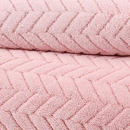 2 հատ Coral Fleece լոգանքի սրբիչների հավաքածու, արագ չորանում, սուպեր ներծծող, փափուկ պլյուշ լոգարանի սրբիչների հավաքածու, 80% պոլիեսթեր 20% նեյլոն, տրիկոտաժե գործվածք, 300 GSM, իդեալական տան, ճանապարհորդության, SPA-ի, ամանորյա և ձմեռային դեկորների համար