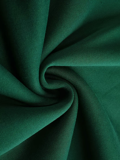 Men's Christmas Hooded Sweatshirt with Rudolph & Santa Print - Thickened Winter Pullover Hoodie, Warm Long Sleeve Casual Sweater for Skiing, Parties, Team Events - Machine Washable (Couple Matching, Unisex Style)