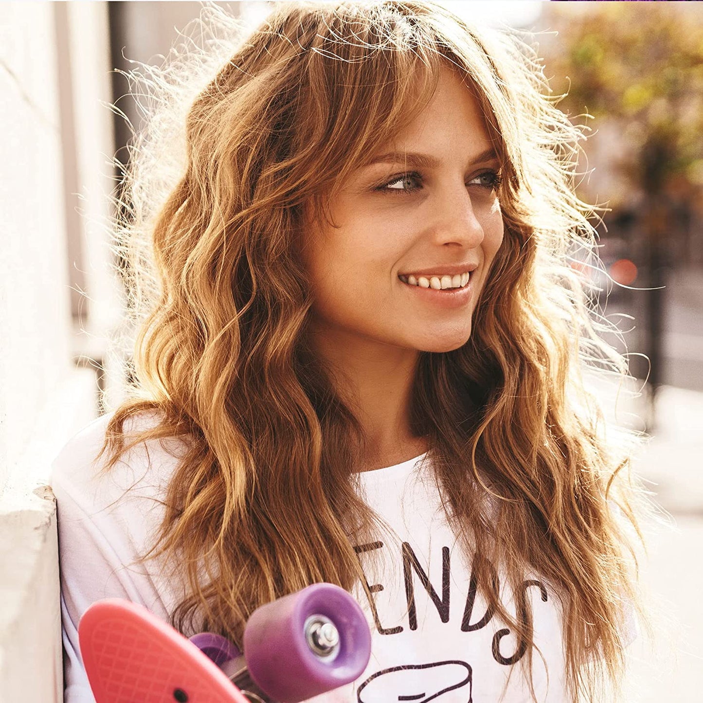 Bed Head Curls-In-Check 1875W Hair Diffuser Dryer | Great for Curly Hair, Reduce Frizz & Static | Diffuser Hair Dryer Enhances Natural Curl, Waves & Texture