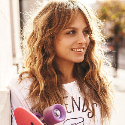 Bed Head Curls-In-Check 1875W Hair Diffuser Dryer | Great for Curly Hair, Reduce Frizz & Static | Diffuser Hair Dryer Enhances Natural Curl, Waves & Texture