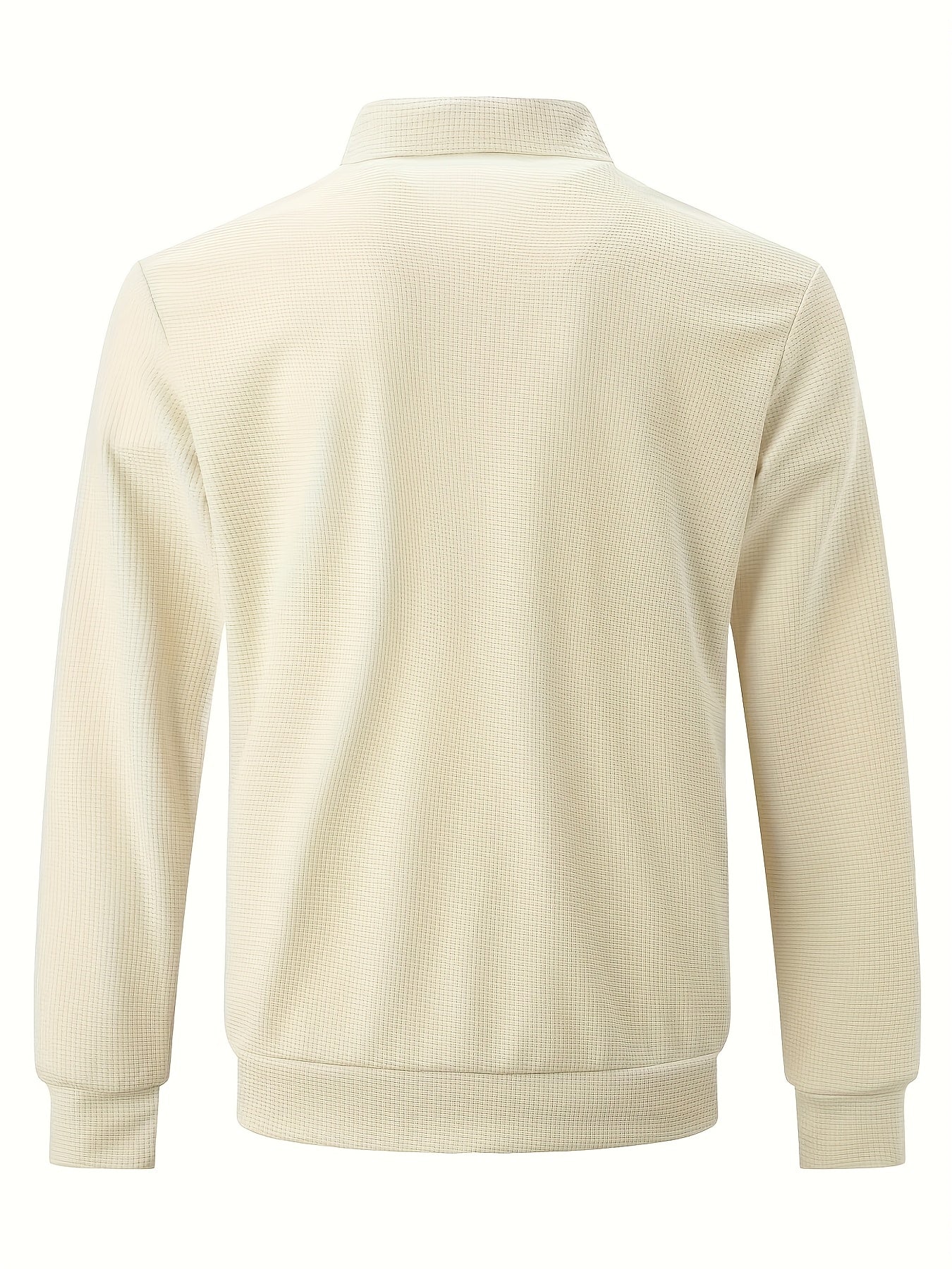 Տղամարդու բաց մոխրագույն կայծակաճարմանդով բաճկոն՝ ամբողջական կայծակաճարմանդով, կանգնած օձիքով և կայծակաճարմանդով գրպաններով - ամուր ձմեռային բաճկոն, լվացվող մեքենայով, առջևի ամբողջական կայծակաճարմանդով