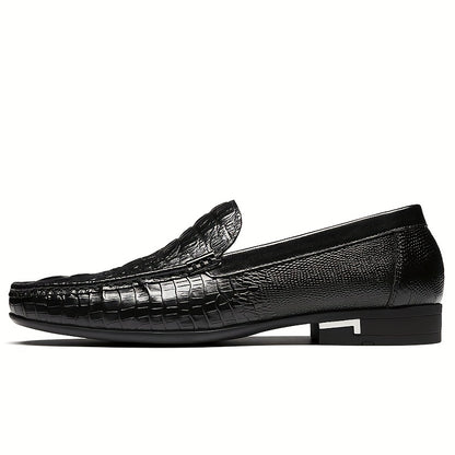 Men's Minimalist Business Casual Slip-On Shoes