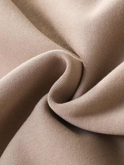 2pcs Boys' Autumn/Winter Fleece-Lined Hooded Sweatshirt and Pants Set, Simple Letter Print Fashion Classic Outfit for Outdoor Sports and Casual Wear, 100% Polyester Knit Stretch Fabric, Ideal Gift Choice for Kids, Perfect for