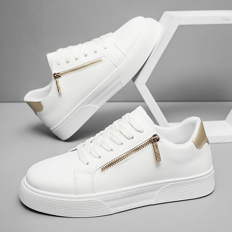 Comfortable and Stylish Men's Casual Sneakers, JM821 - ayq