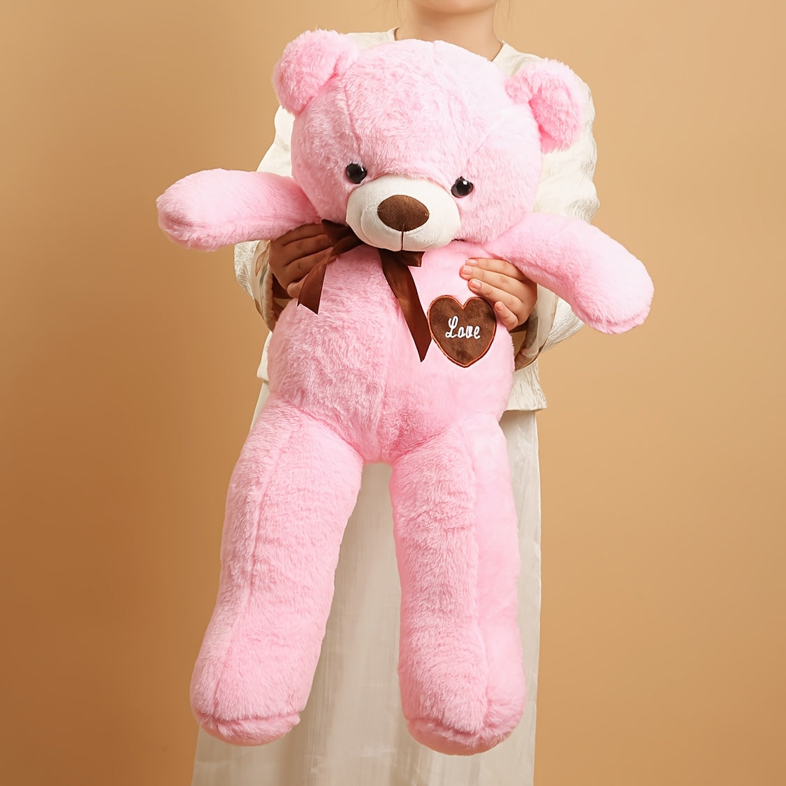 Մեծ արջուկ-փափուկ խաղալիք, փափուկ խաղալիք տիկնիկ, մեծ արջուկի ֆիգուր, գրկախառնվող արջուկ, ծննդյան նվեր, բարձիկ-մեջքի հենակ, խելոք բարձ, նոր խելոք փափուկ խաղալիք, տիկնիկի ծննդյան նվեր, Սուրբ Ծննդյան նվեր