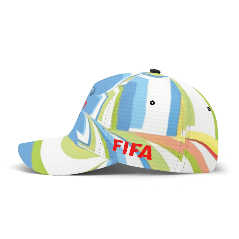 FIFA 2026 World Cup Baseball Cap for Outdoor Sports Fans