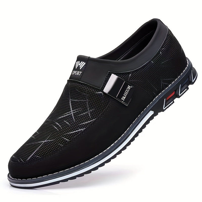 Men's Casual Slip-On Loafers for Comfortable Everyday Wear