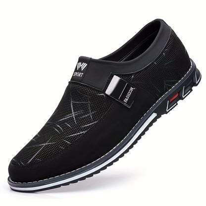 Men's Casual Slip-On Loafers for Comfortable Everyday Wear