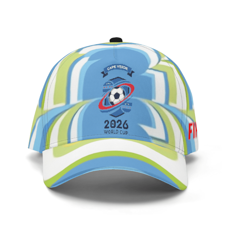FIFA 2026 World Cup Baseball Cap for Outdoor Sports Fans