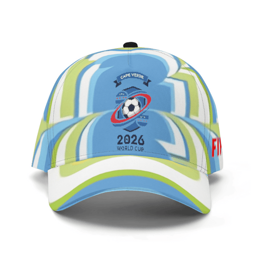 FIFA 2026 World Cup Baseball Cap for Outdoor Sports Fans