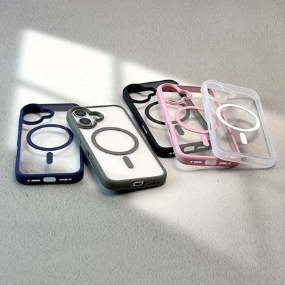 Suitable for Apple 16 PRO MAX PLUS large hole mobile phone case, soft edge 15 plus protective cover