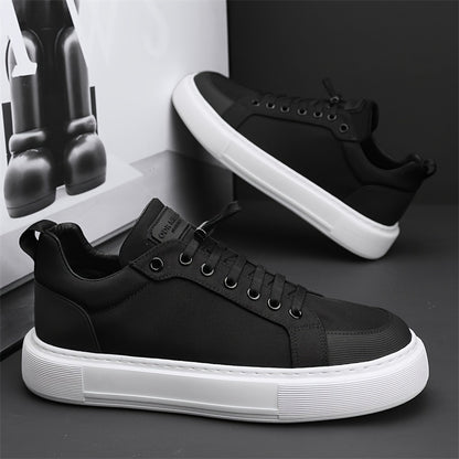 New Men'S Canvas Shoes for Summer, Breathable And Casual with a Multi-Layered Sole, Soft-Bottom Sports Shoes for Men - ayq