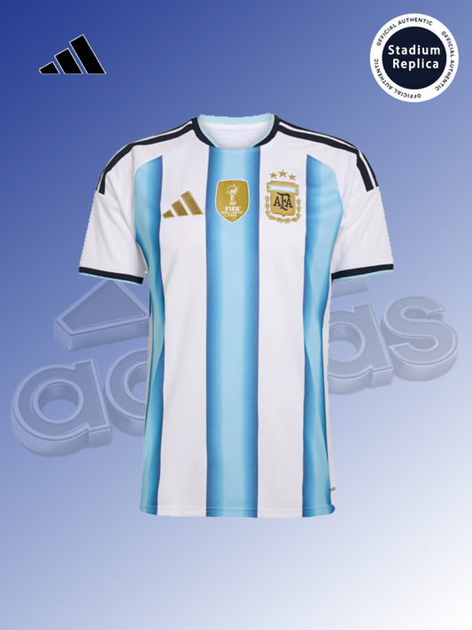 Argentina World Cup 2026 Soccer Jersey Quick-Dry T-Shirt - ayq