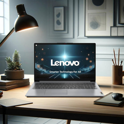 Lenovo 2024 Ideapad 1 Gen 7 Laptop, 15.6" FHD Touchscreen, Intel Core I3-1215U, 16GB RAM, 1TB SSD, SD Card Reader, HDMI, Webcam, Wi-Fi 6, Windows 11 Home, Grey