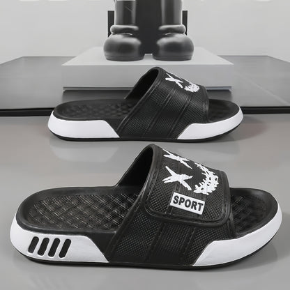 EVA Casual Slides for Men and Women - Lightweight, Minimalist Design