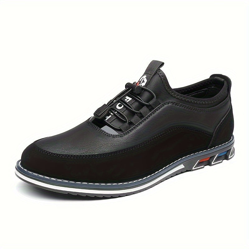 Business Men's Fashion All-Season Casual Shoes 10598 - ayq