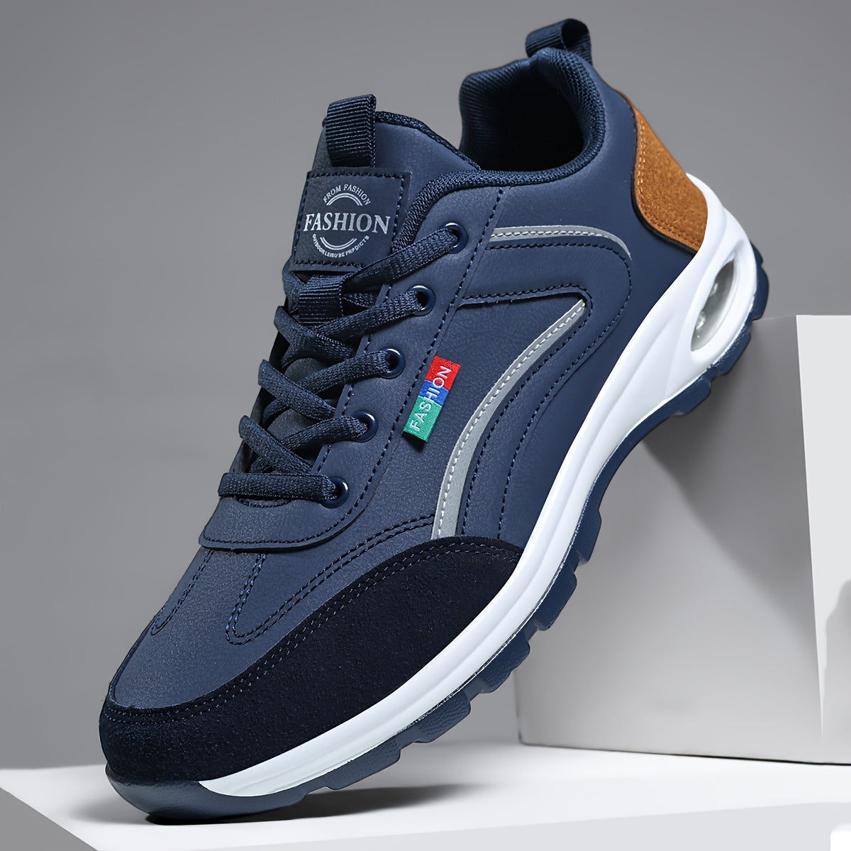 Men's Lightweight Cushion Sports Casual Running Shoes