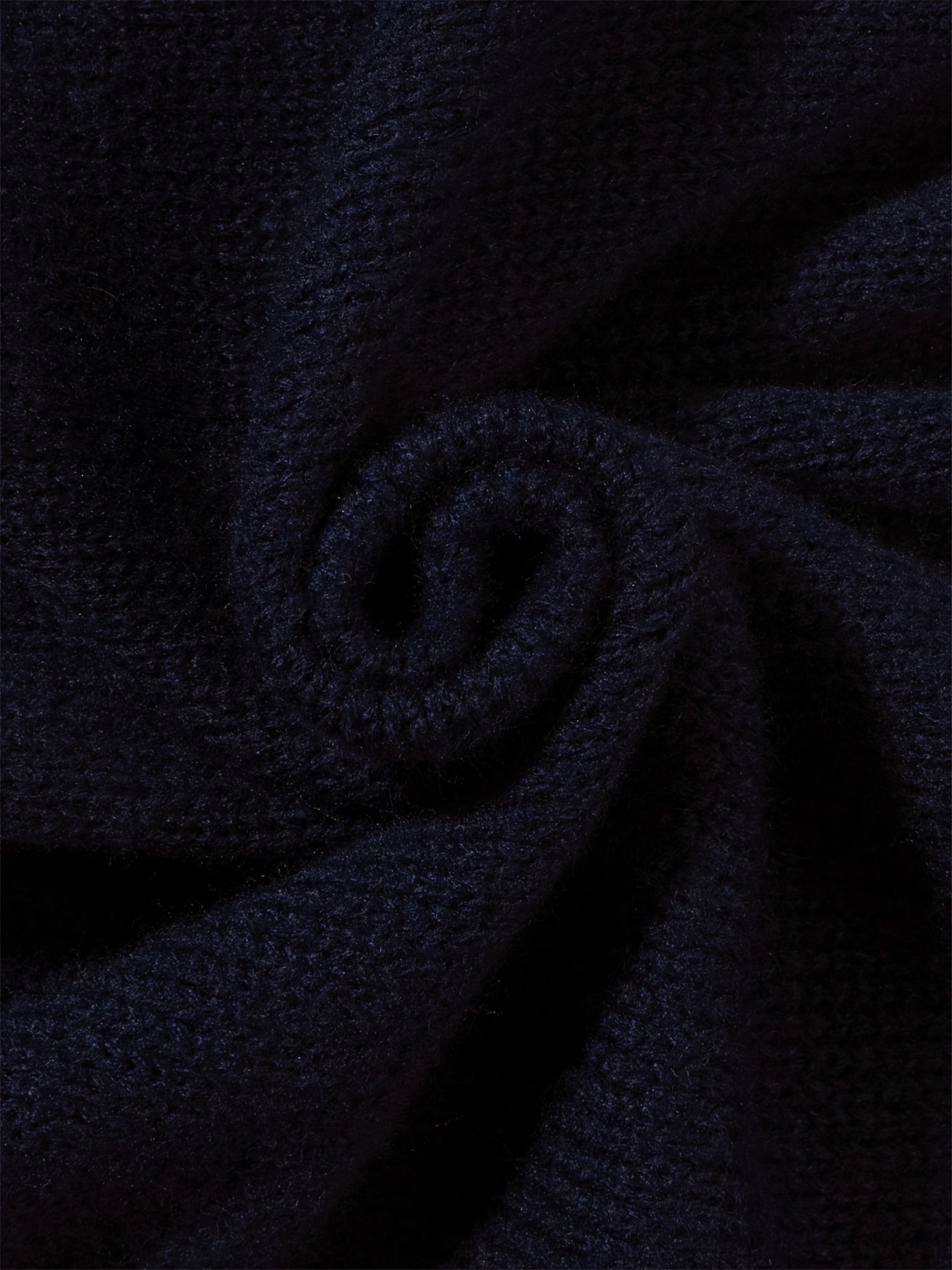 New Fashion Versatile Casual Men's Knit Pullover