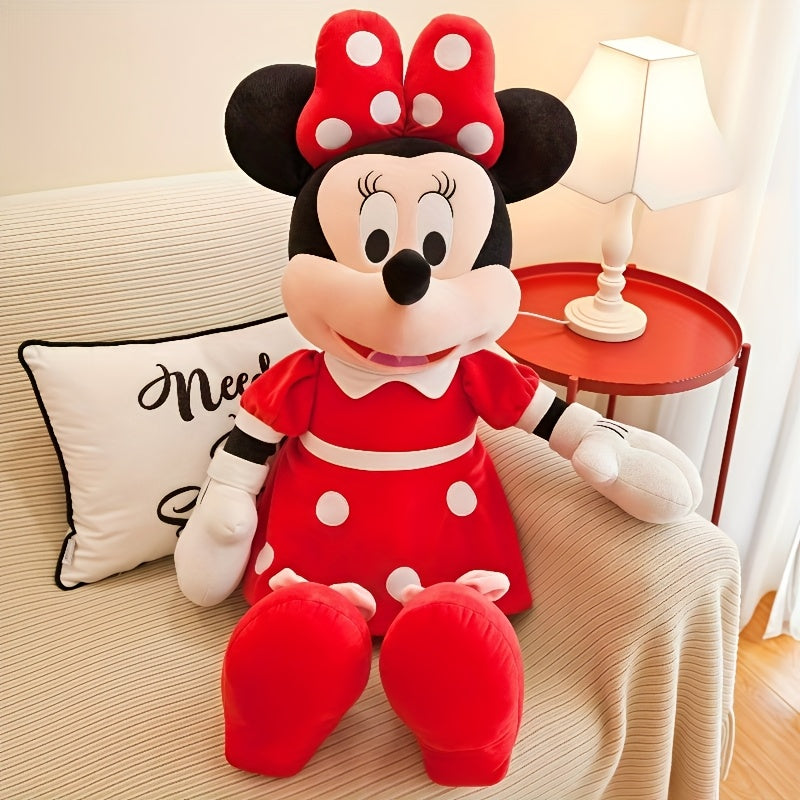 Set of Mickey Mouse Plush Dolls, Perfect for Weddings, Birthdays, And Christmas Gifts