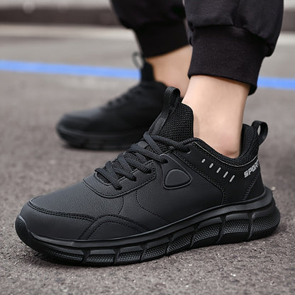 Men's Sneakers: Ultra-Light, Breathable, Slip-, Durable, and Stylish Casual Sneakers - ayq