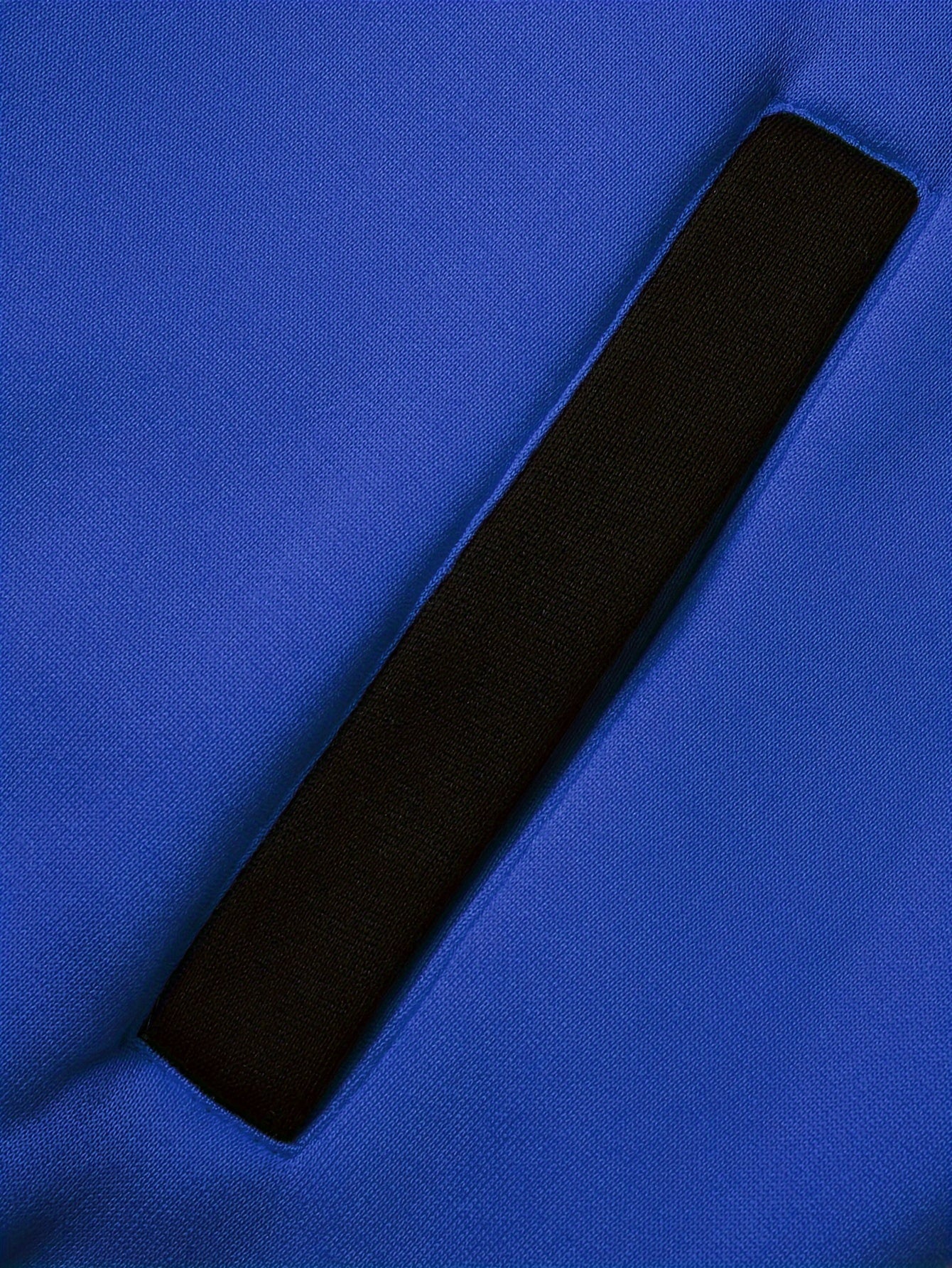 Տղամարդու տառային նախշերով կոնտրաստային գույնի բեյսբոլի բաճկոն