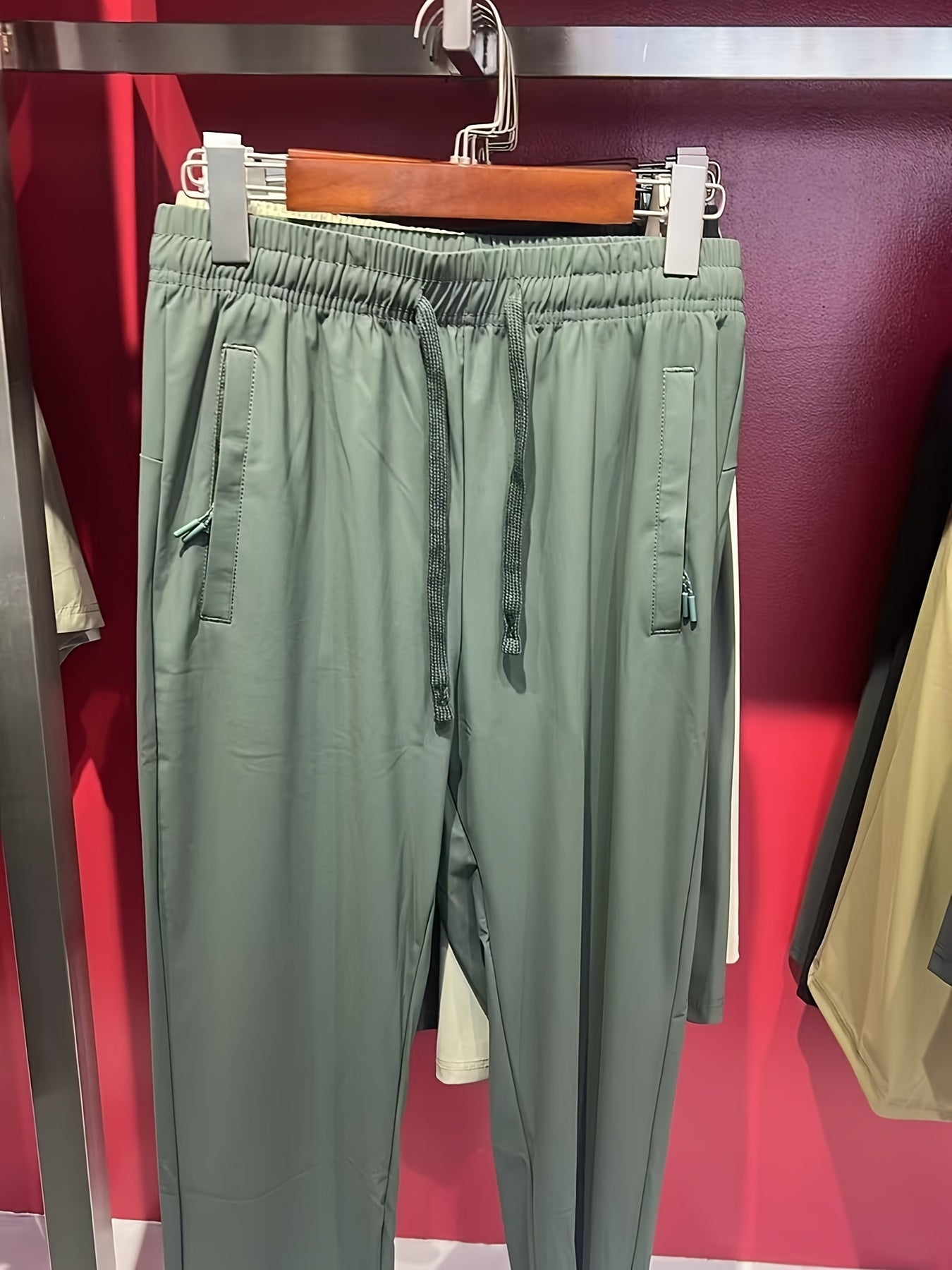 Women's Casual Sporty Jeggings with Soft Stretch Fabric