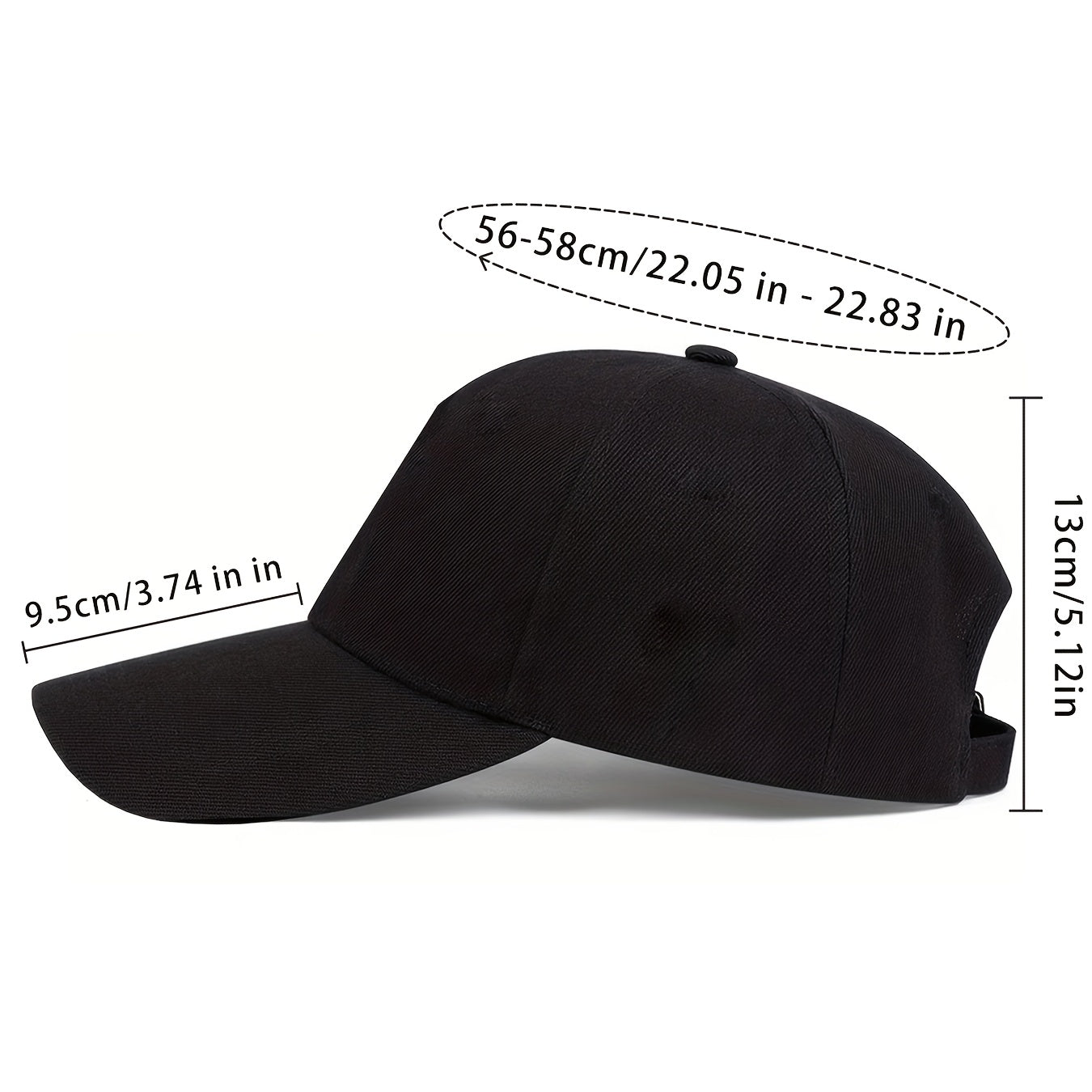 Unisex Austrian Theme Baseball Cap, Breathable Polyester Hat