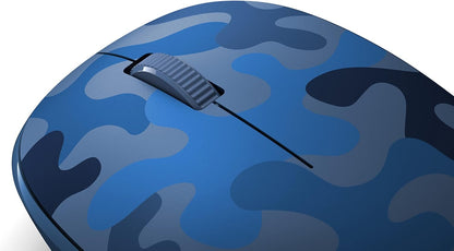 Microsoft Modern Camo Mouse - Nightfall