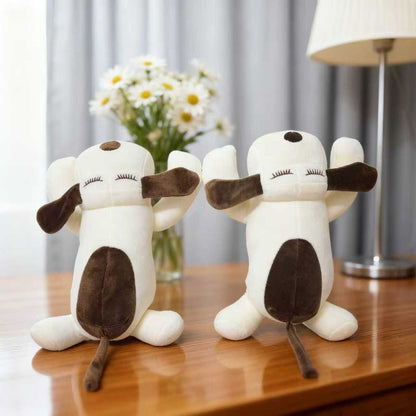 1pc New Cute Pug Plush Doll, a Soft and Cuddly Pug Plush Toy, Perfect as a Holiday Gift, Children's Gift, Christmas Gift, New Year Gift, Surprise Gift, Thanksgiving Gift, Friend Gift, Holiday Gift, Children's Day Gift, Couple