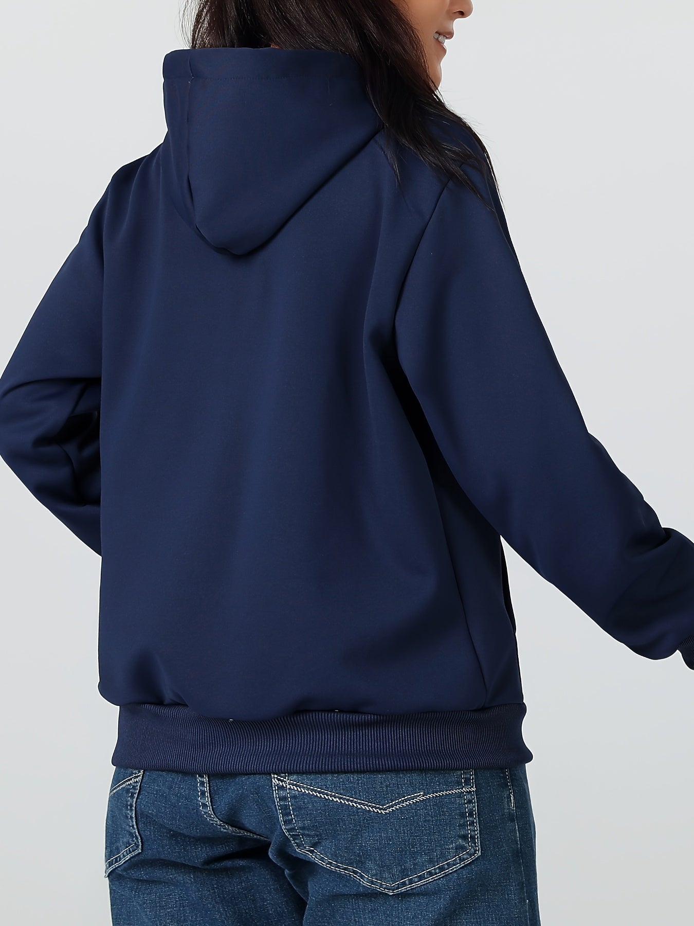 Կանացի ծանր ձմեռային բաճկոն - Ջերմամեկուսացված սառը եղանակի բաճկոն՝ ամբողջական կայծակաճարմանդով, մեծ առջևի գրպաններով - Մանուշակագույն վերնազգեստ առօրյա և պաշտոնական միջոցառումների համար - Ոչ ձգվող պոլիեսթերային գործվածք - Հեշտ խնամքի կանացի վերնազգեստ,