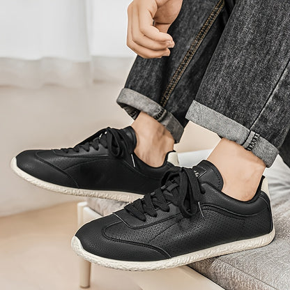Men's Breathable Minimalist Low-Top Casual Sports Shoes