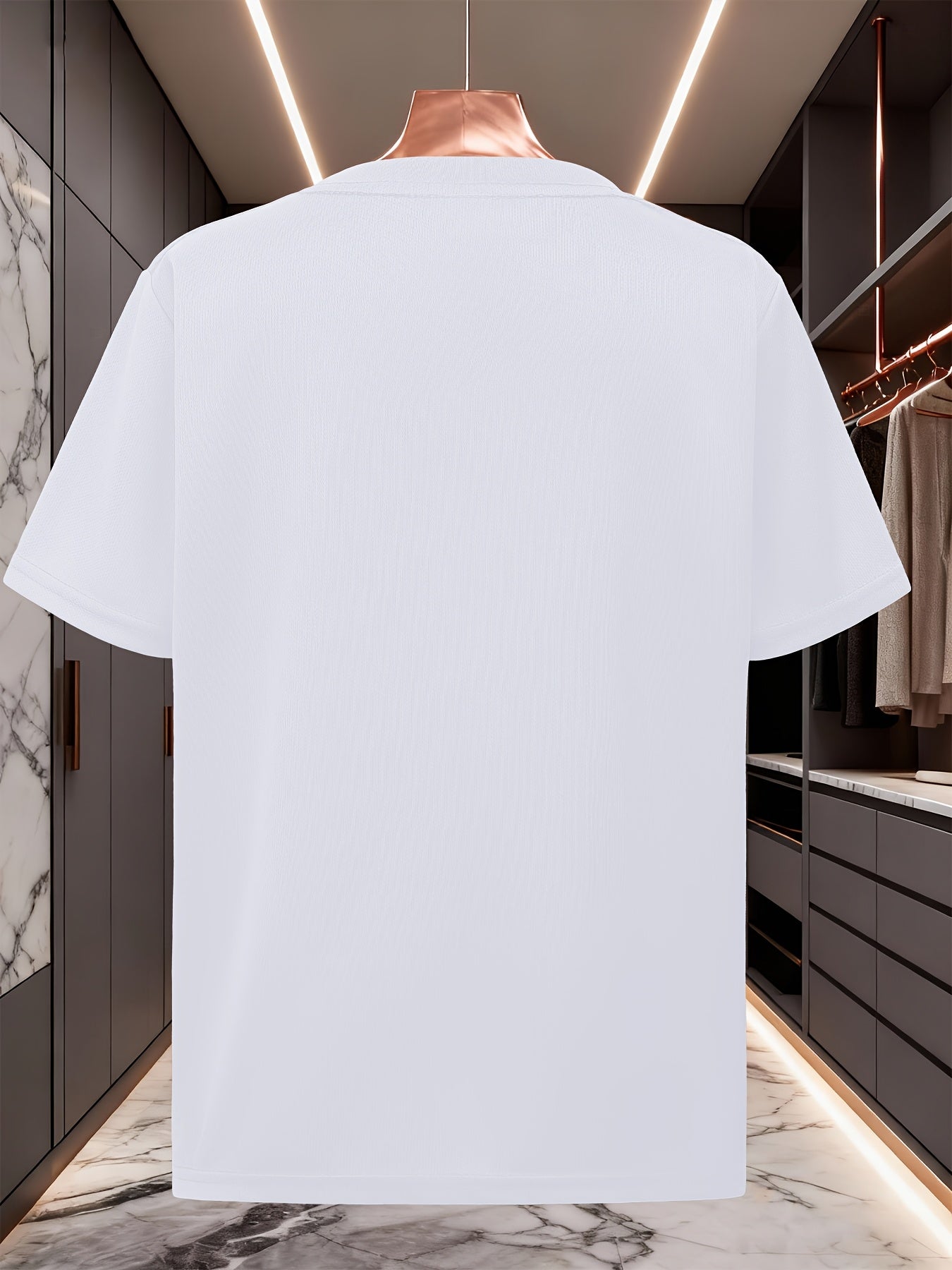 Men's FIFA 2026 Casual Crew Neck T-Shirt for Training & Running