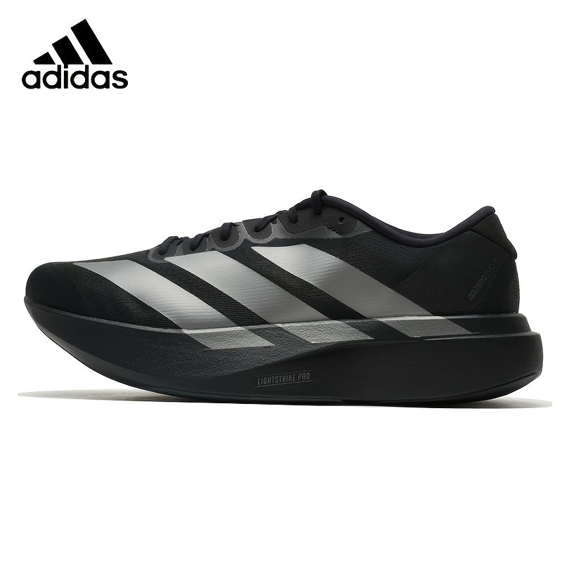 Men's Adidas Adizero Evo SL Breathable Low-Top Running Sneakers