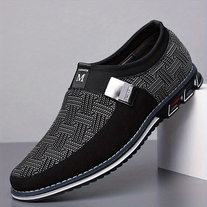 Men's Casual Slip-On Loafers for Comfortable Everyday Wear