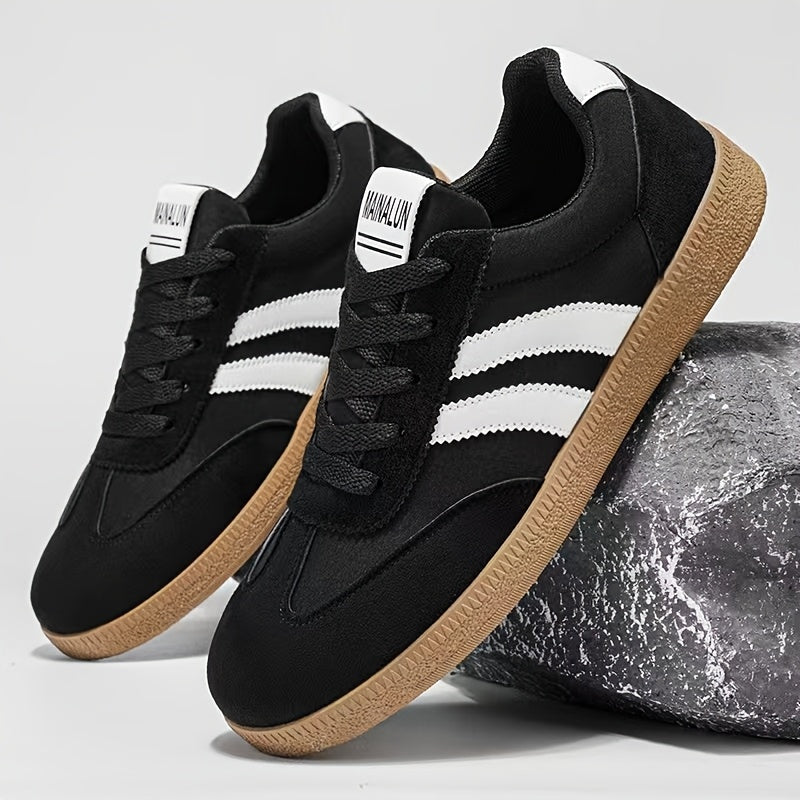 Men's Lightweight Casual Sports Shoes with Comfortable Fit