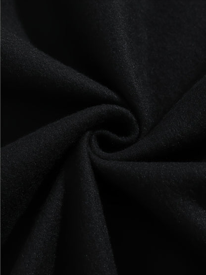 Women's Christmas Deer & Reindeer Print Hoodie - Cozy Winter Pullover Sweatshirt with Cute Deer Headband-Like Hood, Slim-Fit Casual Jacket for Holiday Parties, Xmas Outfits & Cold Weather (Machine Washable), Fall Clothes For