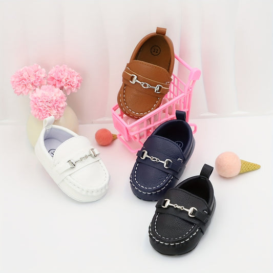 Baby Learning Shoes, Casual Chain Lufu Shoes, Indoor & Party, Four Seasons Style
