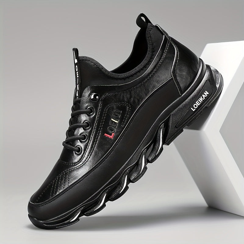 Men's British-Style Lightweight Casual Hiking Shoes