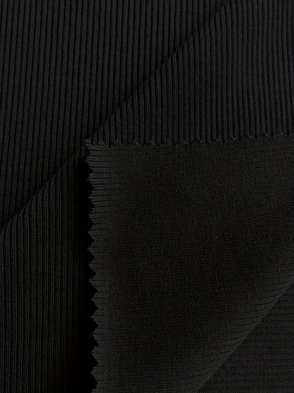 Men'S Fitted Ribbed Short-Sleeve Quick-Dry T-Shirt - Made from Breathable And Spandex Blend, Round Neck, Machine Washable - Suitable for Fitness And Casual Summer Wear, Sports T-Shirt | Round Neck Shirt | High-Elastic Fabric - ayq