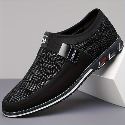 Men's Casual Slip-On Loafers for Comfortable Everyday Wear