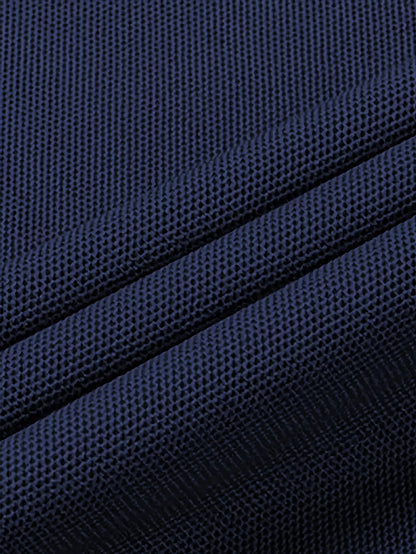 A Breathable And Fitted Golf Shirt, Men'S Casual V-Neck Short-Sleeve T-Shirt, Summer Men'S Apparel - ayq