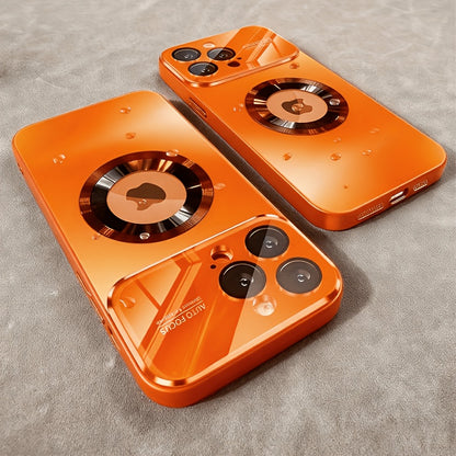 Magnetic Shockproof iPhone 18 Pro Max Case with Lens Protector