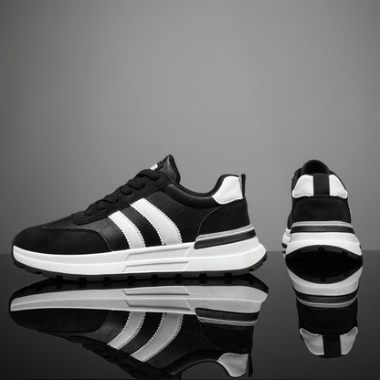 Men's Lightweight Casual Running Sneakers with Strong Grip