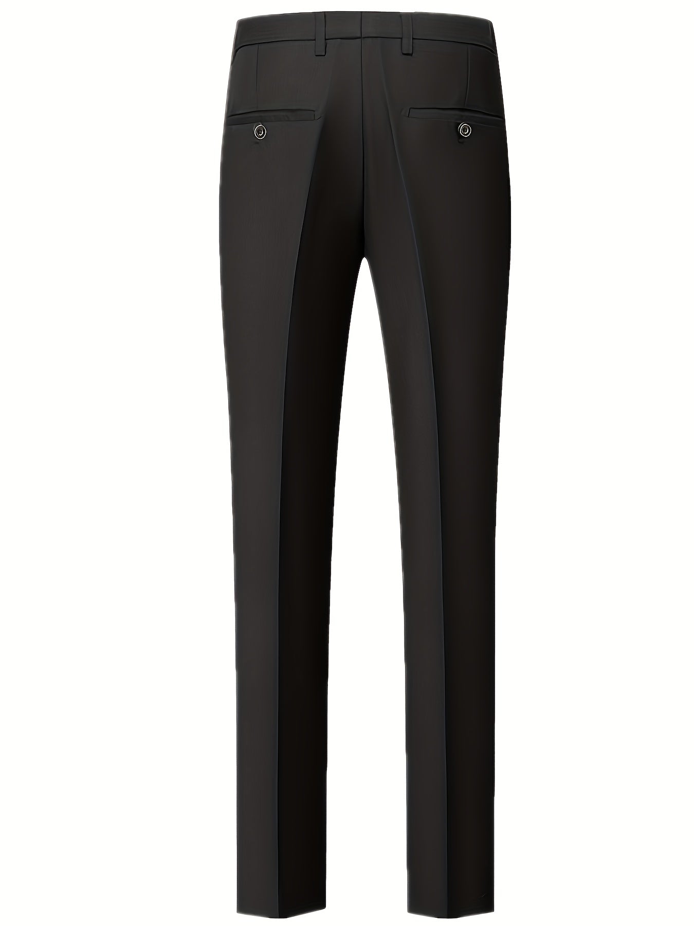 Men's Suit Set 2pcs Suit and Trousers Versatile and Fashionable for Parties, Weddings and Ceremonies