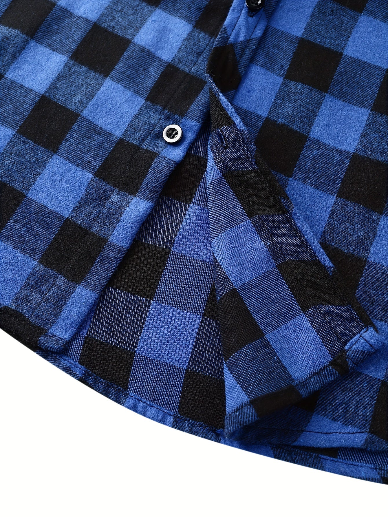 Տղամարդկանց համար նախատեսված շոտլանդական վերարկու, երկար թևքերով, պատահական, կոճակներով, գլխարկով վերնաշապիկ, բաճկոն