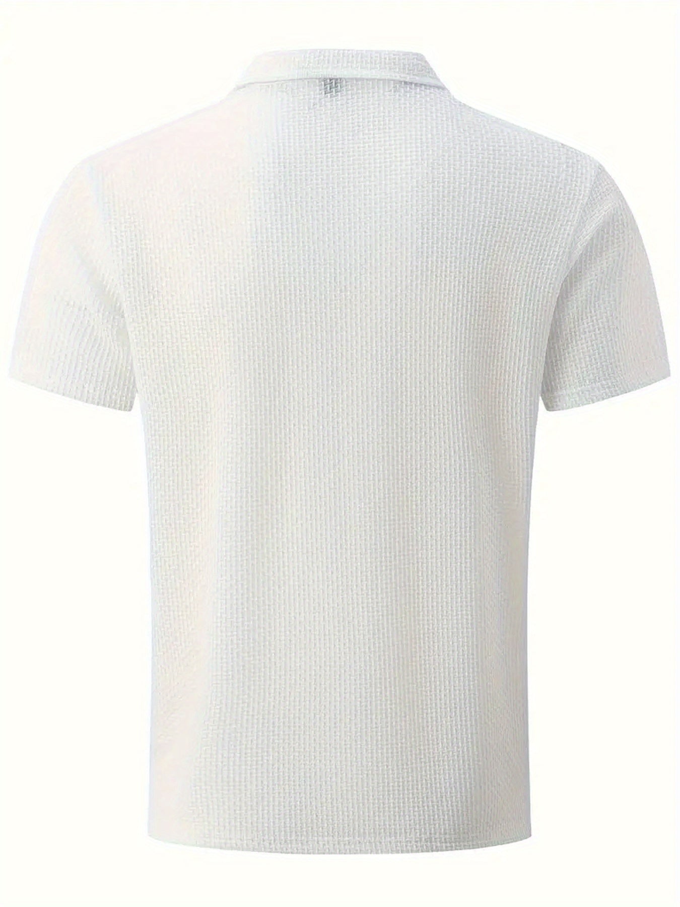 S144 Ankle Sprain Horse Print Golf Knitted Men'S Polo - ayq