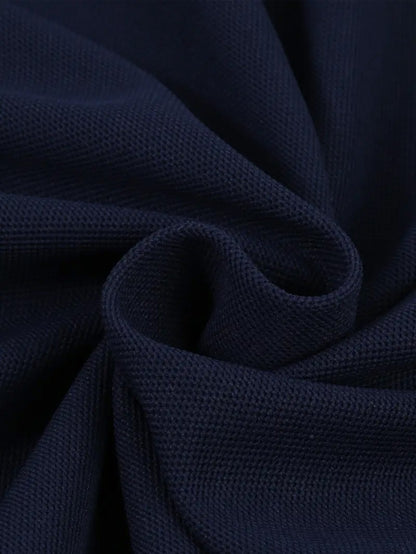 BOOS letter print, 1 premium Men's shirt, polyester fabric, regular fit, turn- collar top, summer short sleeve T-shirt, birthday gift, inner or outer wear, outdoor casual, sportswear, business casual, stylish and breathable, - ayq