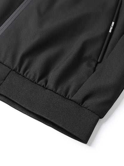 Autumn and Winter Jacket Men's Baseball Suit Jacket