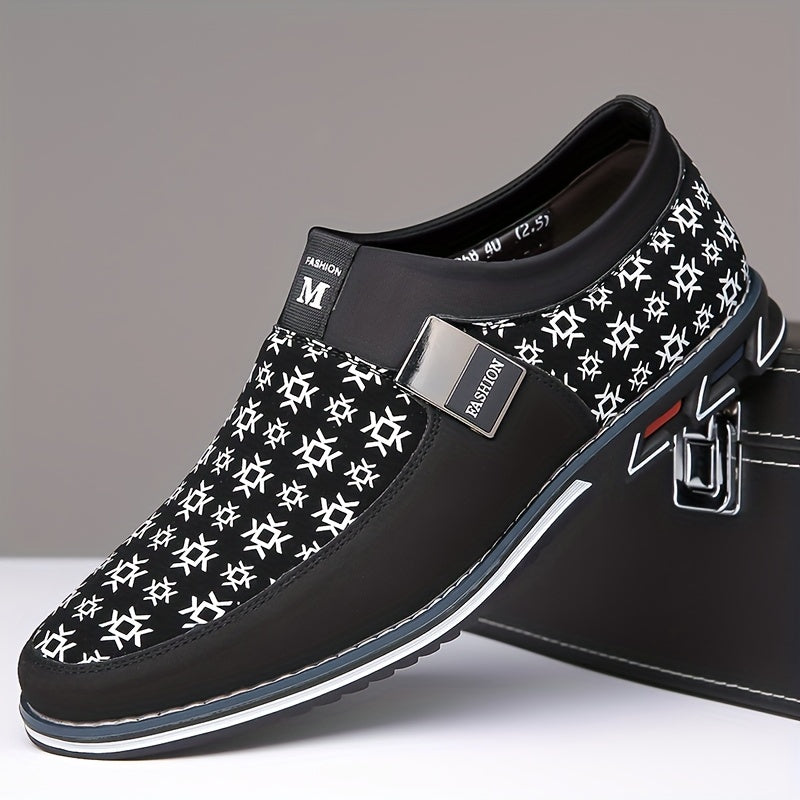 Men's Casual Slip-On Loafers for Comfortable Everyday Wear