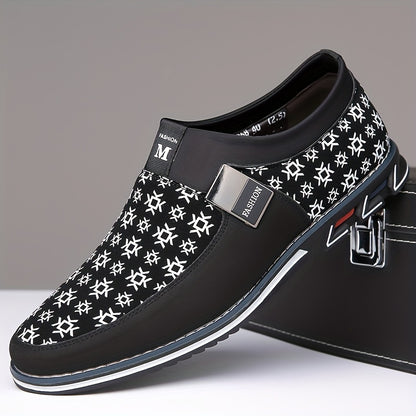 Men's Casual Slip-On Loafers for Comfortable Everyday Wear